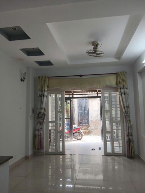 BÁN NHÀ 4 TẦNG, 48M2, HỒ VĂN LONG, BÌNH HƯNG HÒA B, NHỈNH 4TỶ – SỔ ĐỎ CHÍNH CHỦ