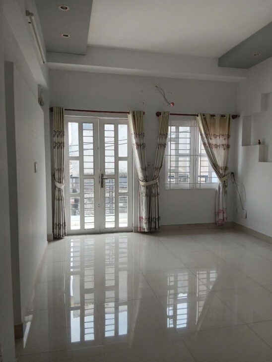 BÁN NHÀ 4 TẦNG, 48M2, HỒ VĂN LONG, BÌNH HƯNG HÒA B, NHỈNH 4TỶ – SỔ ĐỎ CHÍNH CHỦ