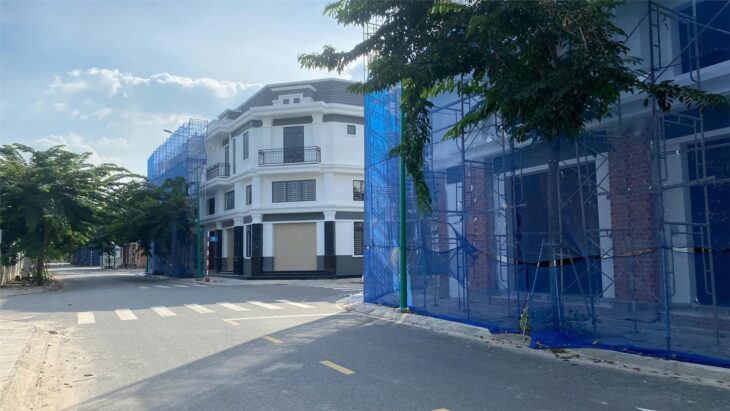 Sở Hữu Nhà Phố Thương Mại Hòa Lợi, Bến Cát – Cơ Hội Đầu Tư Vàng Trong Năm Mới 2025