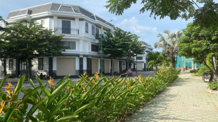 Sở Hữu Nhà Phố Thương Mại Hòa Lợi, Bến Cát – Cơ Hội Đầu Tư Vàng Trong Năm Mới 2025