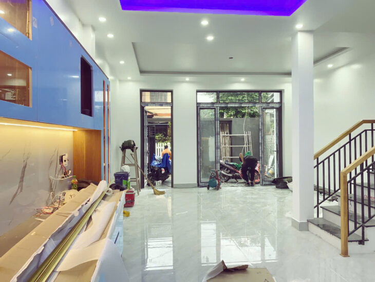 Bán nhà 2 tầng Mặt Tiền Phạm Bá Nguyên. p Phú Thượng. TP Huế. Vị trí đẹp Di Chuyển ra Phạm Văn Đồng