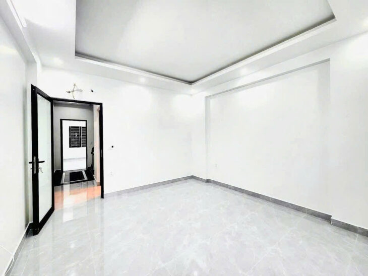 Nhà ngõ 89 Trại Lẻ – Kênh Dương, 56m 4 tầng mới tinh ngõ nông – Giá 3.95 tỉ
