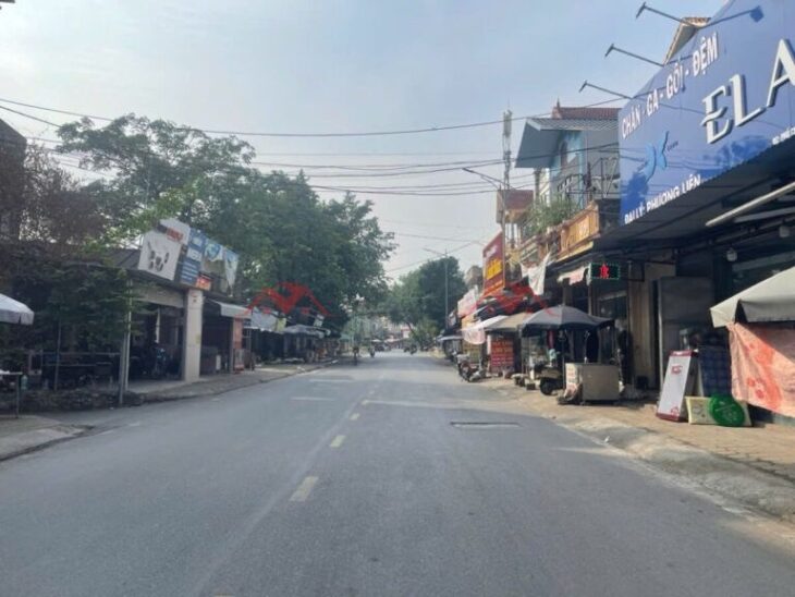 SIÊU PHẨM GIÁ 1,750 TỶ ĐẤT TẠI QUẢNG BỊ-CHƯƠNG MỸ D/T:71M