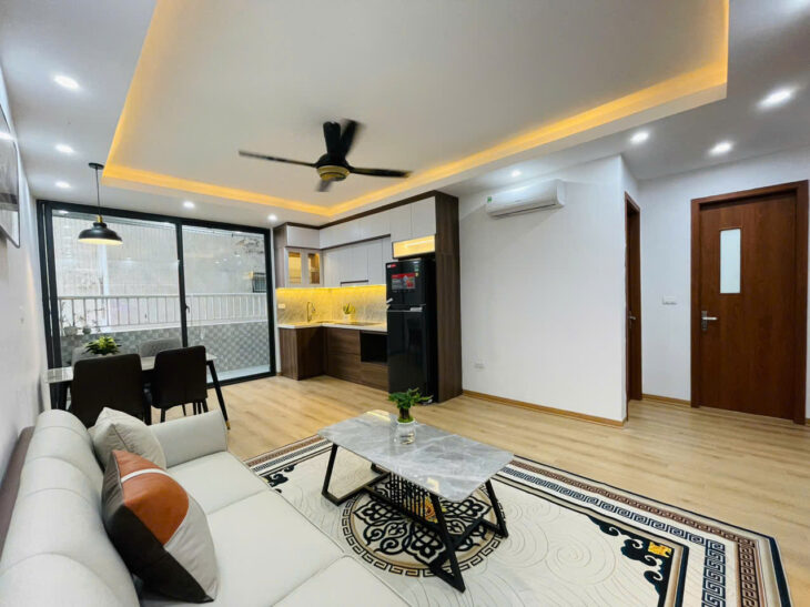 HH LINH ĐÀM – Chính chủ bán căn hộ 76m2 x 3 ngủ – full nội thất – Giá tốt nhất khu vực