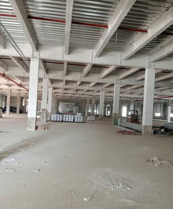 Cho thuê 12.700m2 Kho, Xưởng tại khu CN Yên Phong, tỉnh Bắc Ninh. +Diện tích nhà xưởng : 12.700m2 ,