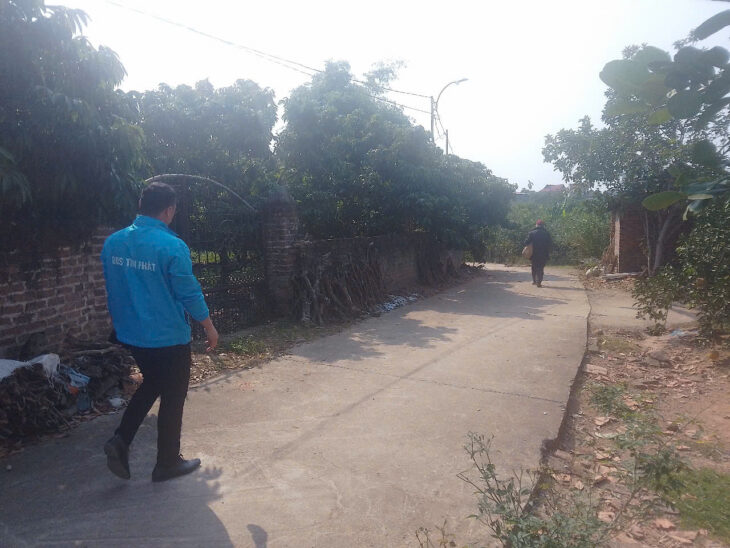 Cần Bán ngay 6 lô đất vàng tại Tổ dân phố Kép 2A, Phường Hồng Giang, Thị xã Chũ.Chỉ có hơn 5xx tr