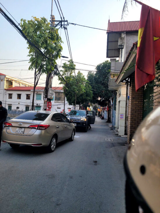Bán đất Thụy Phương ngay BV Phương Đông ĐH Mỏ 30m ra phố ô tô tránh, 48m nhỉnh 4 tỷ