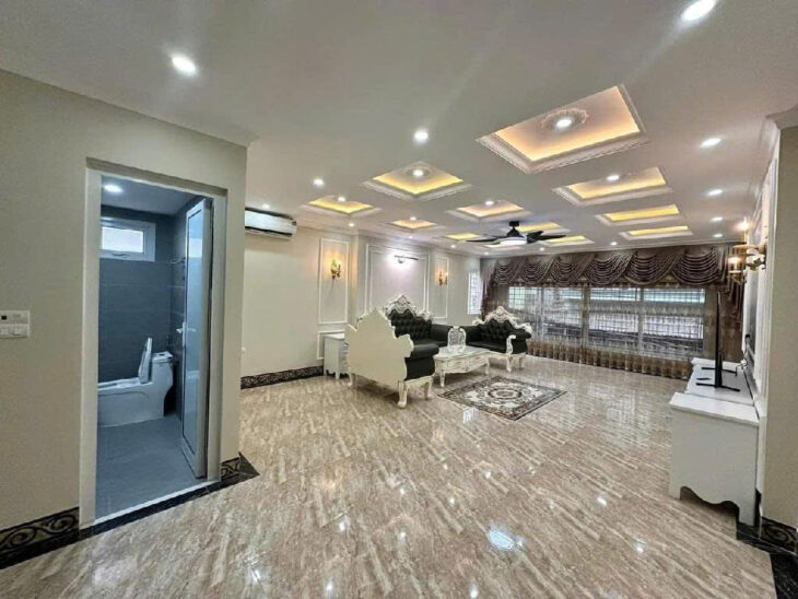 ???? BỒ ĐỀ 30M2 – 5 TẦNG , mới keng mt 3,7 vị trí hiếm đẹp chỉ nhỉnh 6 tỷ