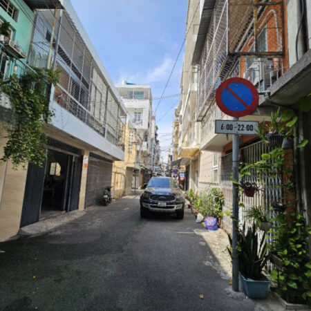 MẶT TIỀN ĐƯỜNG SỐ VĨNH HỘI QUẬN 4 -XE HƠI ĐỖ CỬA – 5 TẤM CHỈ 4 TỶ MẶT TIỀN ĐƯỜNG SỐ VĨNH HỘI QUẬN 4 -XE HƠI ĐỖ CỬA – 5 TẤM CHỈ 4 TỶ