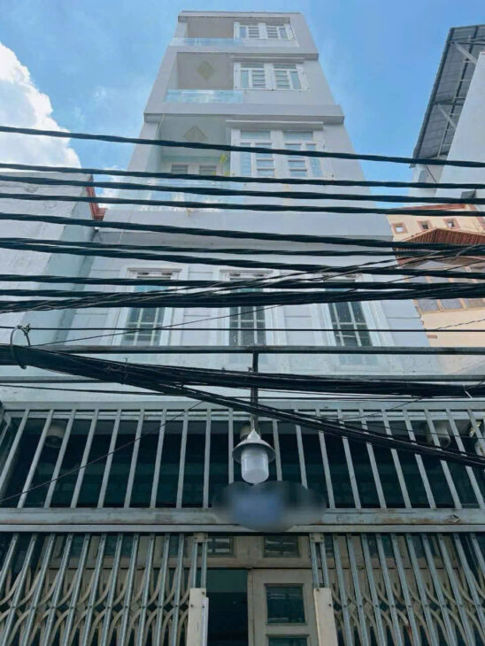 SÁT MẶT TIỀN ĐƯỜNG XE HƠI NGANG 3.15 X 9 ĐÚC 5 TẦM HƠN 4 TỶ Q4