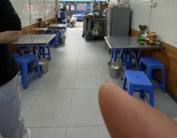 MẶT PHỐ NGUYỄN TRÃI – THANH XUÂN – 128M2 – 26.5 TỶ – ĐƯỜNG 50M-KD QUÁN PHỞ