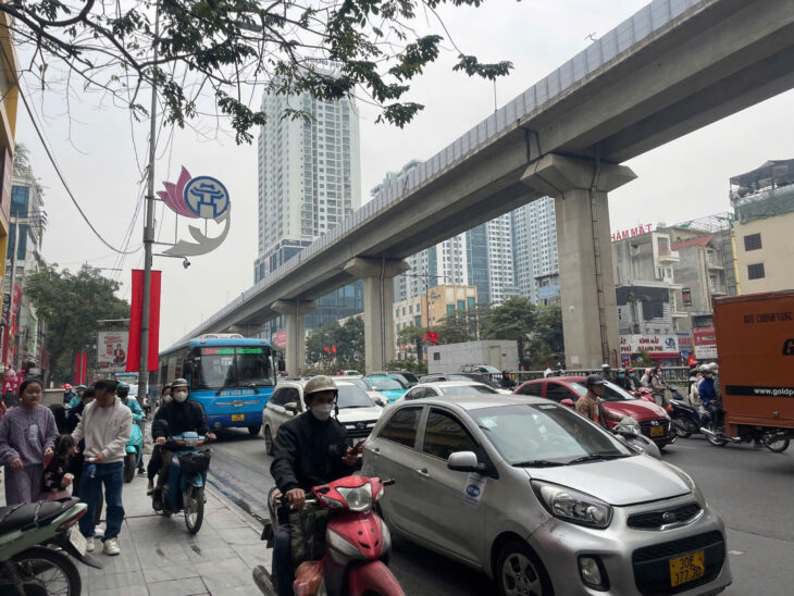 MẶT PHỐ NGUYỄN TRÃI – THANH XUÂN – 128M2 – 26.5 TỶ – ĐƯỜNG 50M-KD QUÁN PHỞ