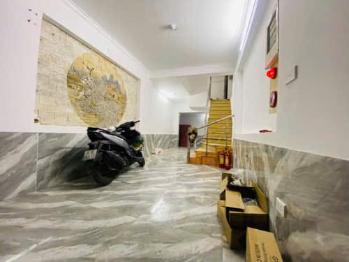 BÁN NHÀ ĐÔNG TÁC – ĐỐNG ĐA – 57M2 x 8T – 8.95 TỶ – Ô TÔ ĐỖ CỔNG – GẦN PHỐ