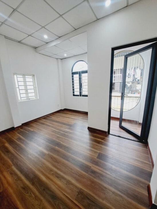 SIÊU PHẨM NGAY CHỢ PHẠM ĐĂNG GIẢN GIÁP LÊ TRỌNG TẤN – 46m2 – 2 TẦNG MỚI ĐẸP Ở NGAY – GIÁ CHỈ 3.x TỶ
