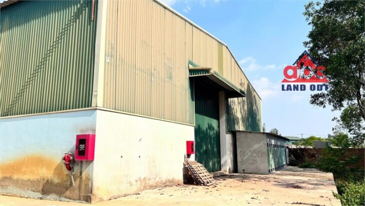 XT461 Nhà Xưởng Kiên Cố, thu hút đầu tư sản xuất đa dạng lĩnh vực, dễ tuyển CNV