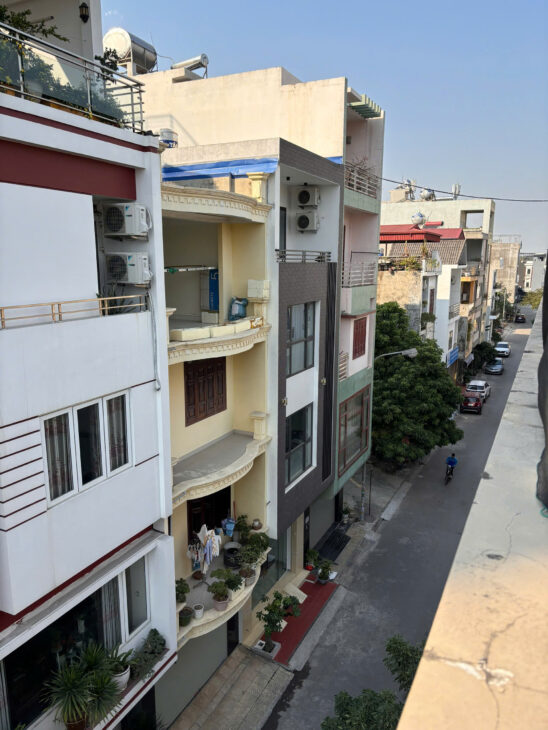 cho thuê nhà 4 tầng lô 7c,lê hồng phong,ngô quyền,hải phòng,