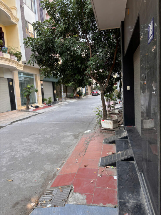 cho thuê nhà 4 tầng lô 7c,lê hồng phong,ngô quyền,hải phòng,