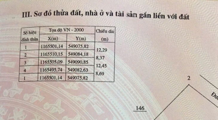 Chính Chủ Bán Nhanh Lô Đất nằm trên đảo Phú Quý, Bình Thuận