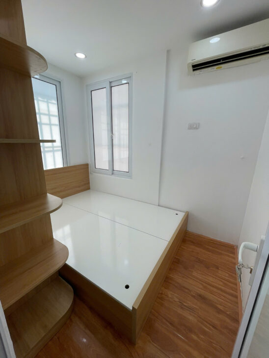 NHÀ ĐẸP NGAY TRUNG TÂM NGUYỄN TRÃI – 92M2 X 1 TẦNG – 3 TỶ – OTO THOẢI MÁI