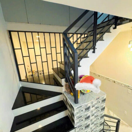 BÁN NHÀ MỚI ĐẸP HXH TẠI LÊ QUANG ĐỊNH, QUẬN BÌNH THẠNH, Chỉ 4.75 tỷ. BÁN NHÀ MỚI ĐẸP HXH TẠI LÊ QUANG ĐỊNH, QUẬN BÌNH THẠNH, Chỉ 4.75 tỷ.