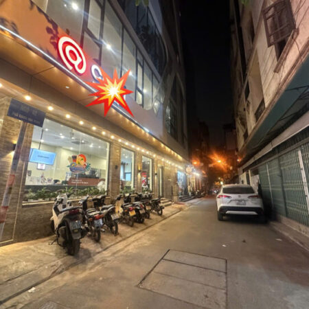GIANG VĂN MINH – BA ĐÌNH – 36M2 x 4T – MT 3.6M – 14.7 TỶ – 2 MẶT NGÕ – Ô TÔ ĐỖ CỬA – KD TỐT GIANG VĂN MINH – BA ĐÌNH – 36M2 x 4T – MT 3.6M – 14.7 TỶ – 2 MẶT NGÕ – Ô TÔ ĐỖ CỬA – KD TỐT
