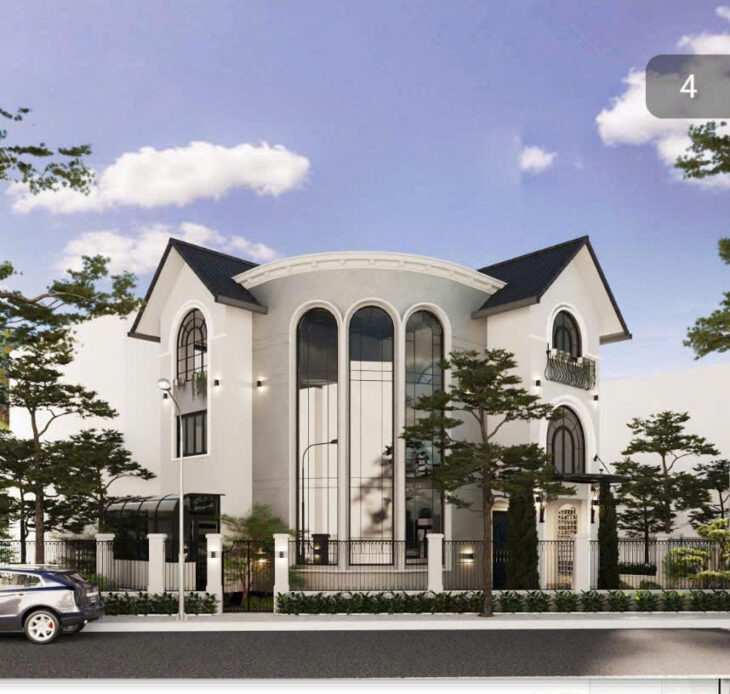 CỰC HÓT – BIỆT THỰ HIẾM LÀNG VIỆT KIỀU CHÂU ÂU, MỖ LAO, HÀ ĐÔNG, HÀ NỘI – 252M2 – 72 TỶ