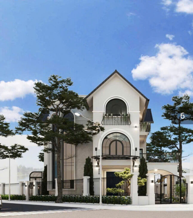 CỰC HÓT – BIỆT THỰ HIẾM LÀNG VIỆT KIỀU CHÂU ÂU, MỖ LAO, HÀ ĐÔNG, HÀ NỘI – 252M2 – 72 TỶ