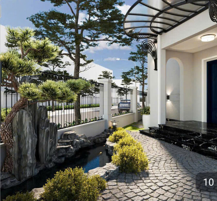 CỰC HÓT – BIỆT THỰ HIẾM LÀNG VIỆT KIỀU CHÂU ÂU, MỖ LAO, HÀ ĐÔNG, HÀ NỘI – 252M2 – 72 TỶ