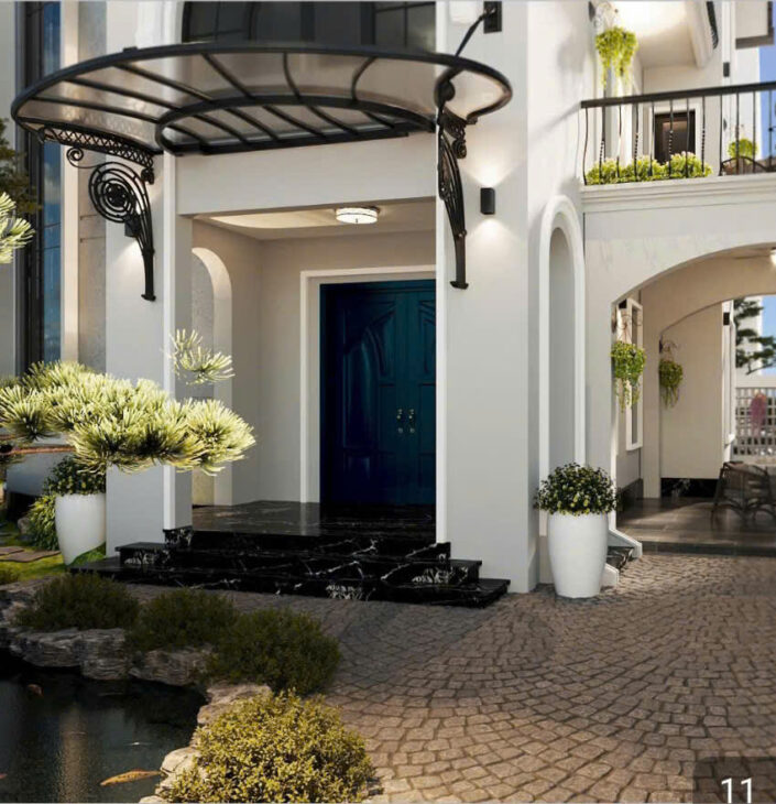 CỰC HÓT – BIỆT THỰ HIẾM LÀNG VIỆT KIỀU CHÂU ÂU, MỖ LAO, HÀ ĐÔNG, HÀ NỘI – 252M2 – 72 TỶ