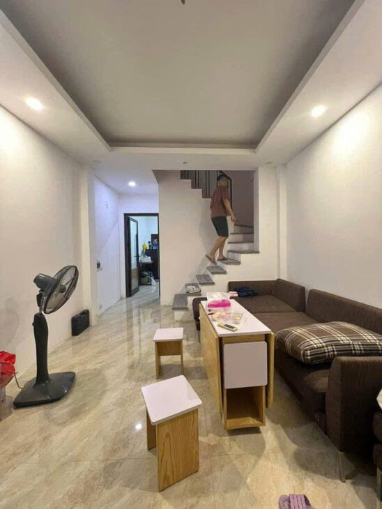 GIANG VĂN MINH – BA ĐÌNH – 42M2 x 4T – MT 3.6M – 14.45 TỶ – Ô TÔ ĐỖ CỬA – KD SẦM UẤT – THÔNG KHẮP
