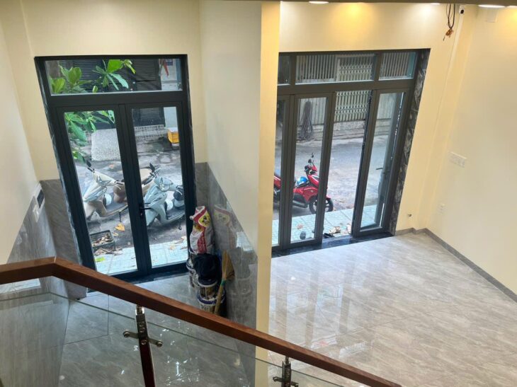 BÁN NHÀ 55M2, 4 TẦNG, 5 PN, 6 WC – VỊ TRÍ VÀNG BÌNH HƯNG HÒA, BÌNH TÂN – NHỈNH 6 TỶ – SỔ ĐỎ