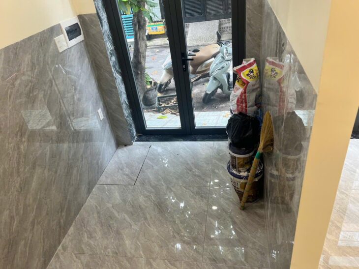 BÁN NHÀ 55M2, 4 TẦNG, 5 PN, 6 WC – VỊ TRÍ VÀNG BÌNH HƯNG HÒA, BÌNH TÂN – NHỈNH 6 TỶ – SỔ ĐỎ