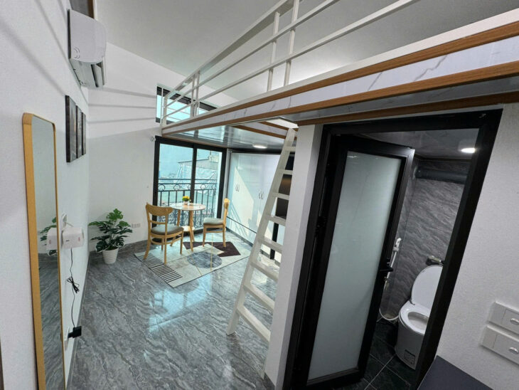 TÒA CHDV SIÊU DÒNG TIỀN – BẮC TỪ LIÊM – DIỆN TÍCH 97M2 – 24 PHÒNG KHÉP KÍN – DÒNG TIỀN 90TR/THÁNG –