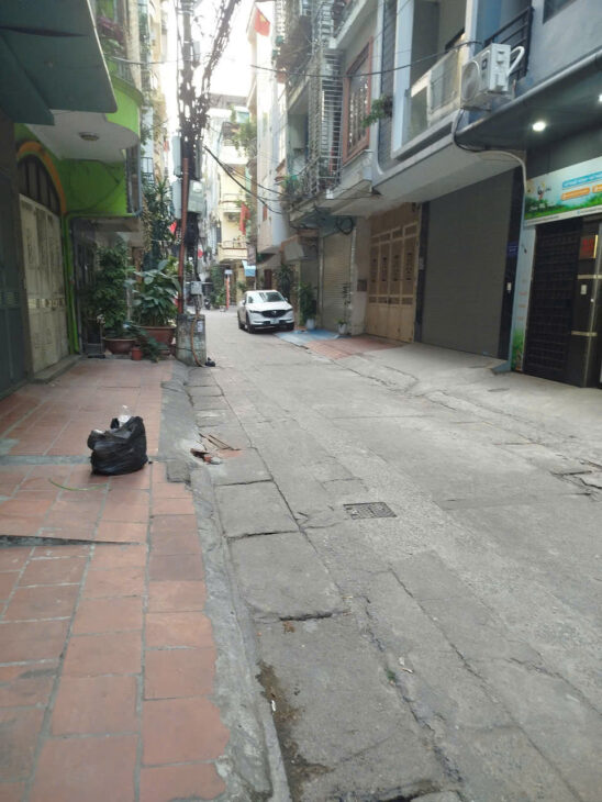 PHỐ VỌNG – HAI BÀ TRƯNG – 60M2 x 7T – MT 5M – 31.2 TỶ – Ô TÔ NGỦ TRONG NHÀ – THANG MÁY