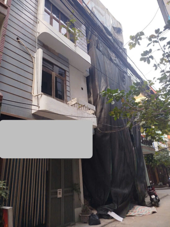 PHỐ VỌNG – HAI BÀ TRƯNG – 60M2 x 7T – MT 5M – 31.2 TỶ – Ô TÔ NGỦ TRONG NHÀ – THANG MÁY