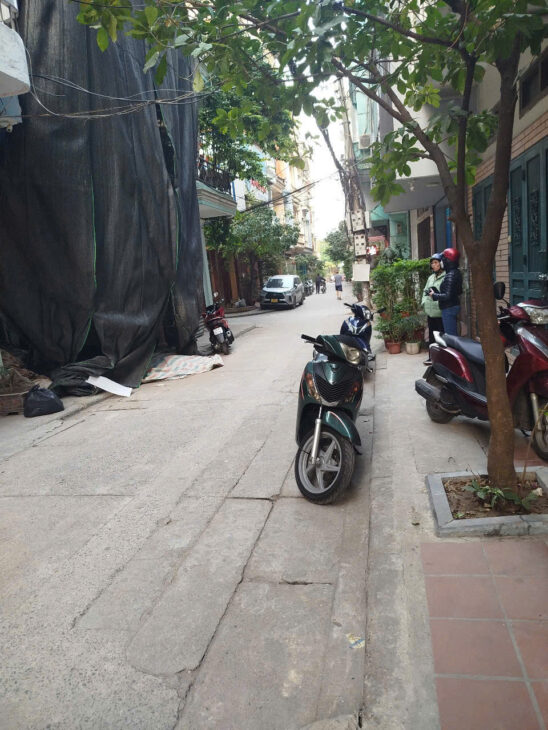 PHỐ VỌNG – HAI BÀ TRƯNG – 60M2 x 7T – MT 5M – 31.2 TỶ – Ô TÔ NGỦ TRONG NHÀ – THANG MÁY