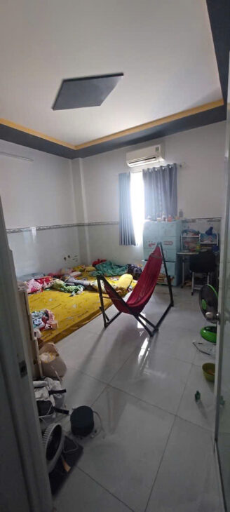 GẤP BÁN LIÊN KHU 5_6. GIÁ CHỈ 3,9 TỶ. -Ngang Lớn 4.4 dài 15.5M Vuông A4