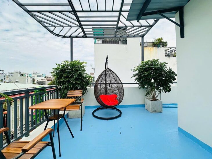 Nhà mới ở ngay đón Tết Quang Trung – TT Gò Vấp – 42m2 – 3 tầng chỉ nhỉn 4tỷ