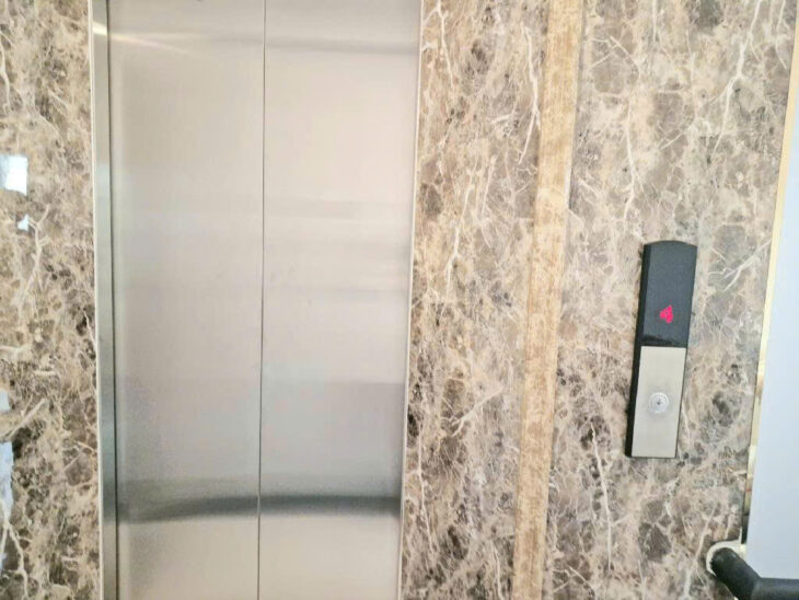 Biệt thự Q7 TRUNG TÂM Q7 TÂN KIỂNG Ngang 4.1 x 18 6 tấm