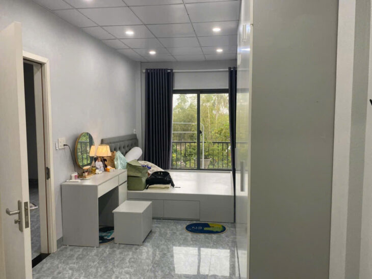 Nhà 2 tầng mặt tiền Mậu Tài 81m2 – 1,6x Tỷ thuộc Phú Mậu , Tp Huế sát trường học, chợ