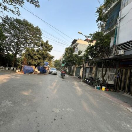 CỰC HIẾM-70m Phân Lô Vỉa Hè Vạn Phúc-9 tỷ