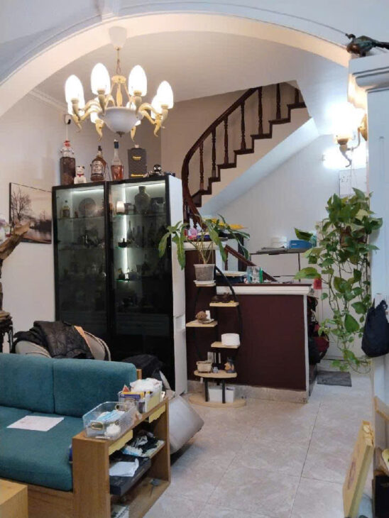 ???? SIÊU HIẾM NGỌC LÂM 87M ,mt 5,2 nhà dân xây 3 thoáng chỉ 11,5 tỷ