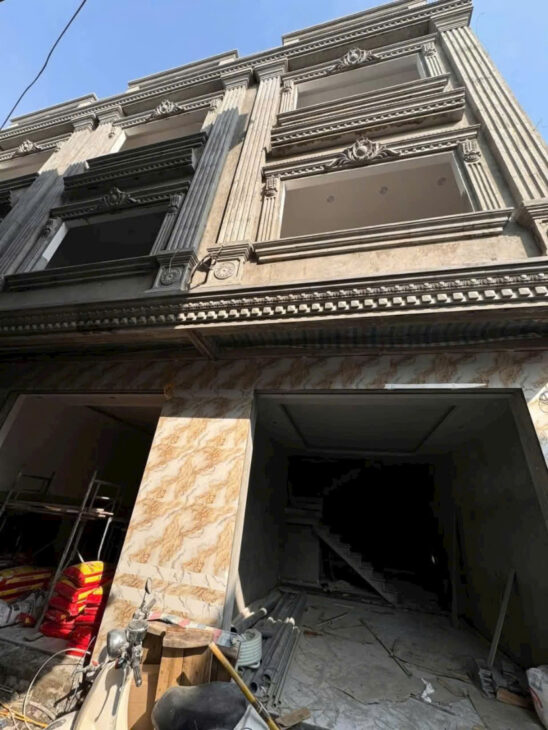 Dự án Khu nhà ở 13 căn tại Trà Khê, Anh Dũng, Dương Kinh, giá chỉ từ 2 tỷ đồng