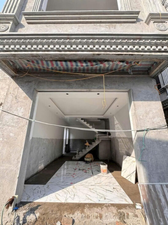 Dự án Khu nhà ở 13 căn tại Trà Khê, Anh Dũng, Dương Kinh, giá chỉ từ 2 tỷ đồng