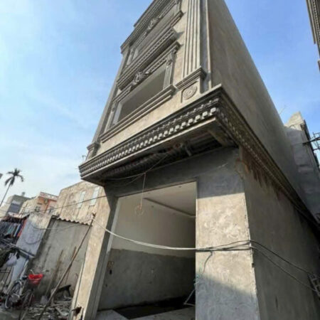 Dự án Khu nhà ở 13 căn tại Trà Khê, Anh Dũng, Dương Kinh, giá chỉ từ 2 tỷ đồng