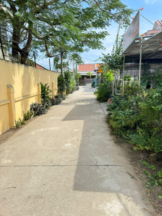 Chính Chủ Cần Bán Nhanh Lô Đất Bên cạnh trường Trần Quý Cáp, P Ninh Diêm, Ninh Hoà.