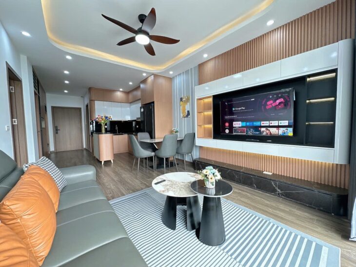 Hạ giá chung cư Bắc Linh đàm- Hoàng Mai – 74m2 sổ đỏ – GIÁ RẺ CHỈ 3 TỶ