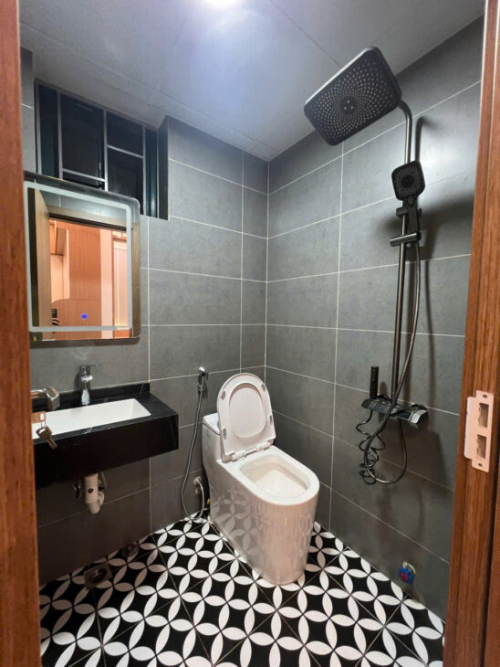 Chung cư CT2X2 Linh Đàm- Hoàng Mai – diện tích 50m2 x 2 ngủ Giá chỉ nhỉnh 2 tỷ