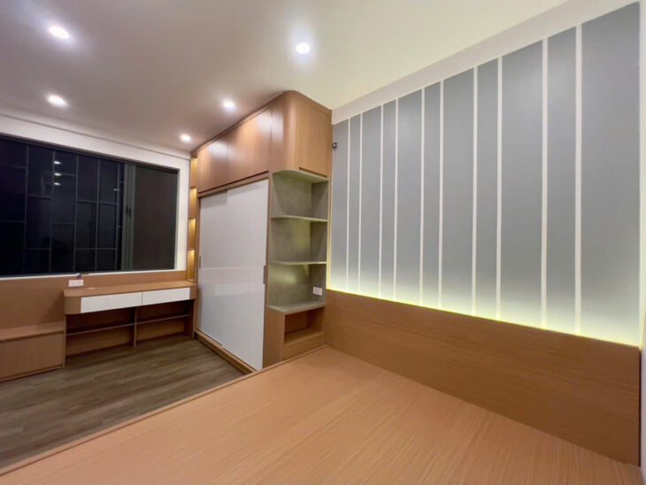 Chung cư CT2X2 Linh Đàm- Hoàng Mai – diện tích 50m2 x 2 ngủ Giá chỉ nhỉnh 2 tỷ