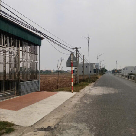 BÁN LÔ ĐẤT TIỀM NĂNG SINH LỜI CAO TẠI VŨ BÌNH KIẾN XƯƠNG 100M2 GIÁ CHỈ 1.06 TỶ BÁN LÔ ĐẤT TIỀM NĂNG SINH LỜI CAO TẠI VŨ BÌNH KIẾN XƯƠNG 100M2 GIÁ CHỈ 1.06 TỶ
